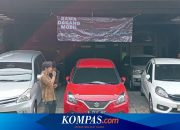 Ketahui Ciri Mobil Bekas Banjir, Paling Mudah Cek Bagian Interior