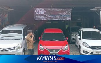 Ketahui Ciri Mobil Bekas Banjir, Paling Mudah Cek Bagian Interior