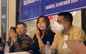 Fokus ke Pengobatan, Teh Novi Bantah Mau Laporkan Balik Agus Korban Penyiraman Air Keras