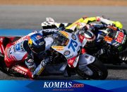 Sesi Tes Pra-Musim MotoGP 2025 Digelar di Barcelona, Berikut Daftar Pebalap dengan Tim Baru