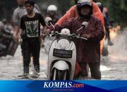 Ingat, Segera Bilas Oli Mesin Usai Motor Terendam Banjir!