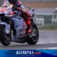 Gresini Racing Incar Podium di MotoGP Malaysia 2024