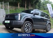 Keunggulan Mobil Penggerak AWD Buat Off Road