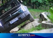 Mau Off Road Pakai Mobil Listrik, Ini yang Perlu Diperhatikan