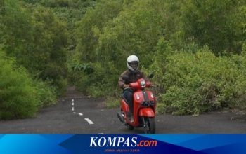 Modifikasi Skutik agar Lebih Tangguh di Tanjakan