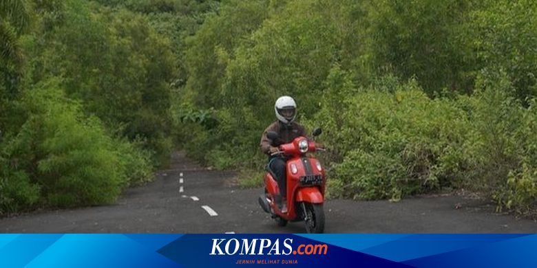 Modifikasi Skutik agar Lebih Tangguh di Tanjakan