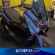 Modifikasi Simpel Yamaha NMAX Turbo, Simpel tapi Hedon