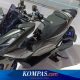 Modifikasi Honda PCX160 dengan Buntut RC213V MotoGP