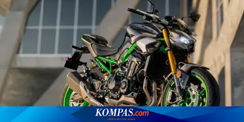 Kawasaki Resmi Meluncurkan Z900, Desain Makin Agresif Tambah Fitur