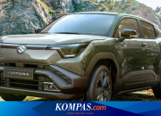 Adu Spesifikasi Mobil Listrik Suzuki e Vitara Versus BYD Atto 3