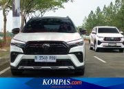 Hitung Biaya Servis Rutin Corolla Cross Hybrid GR Sport hingga 5 Tahun