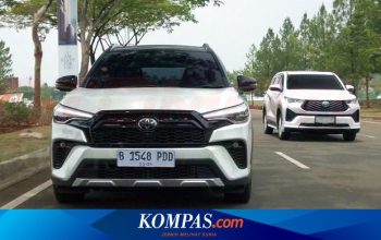 Hitung Biaya Servis Rutin Corolla Cross Hybrid GR Sport hingga 5 Tahun