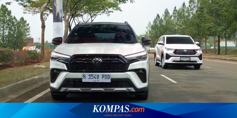 Hitung Biaya Servis Rutin Corolla Cross Hybrid GR Sport hingga 5 Tahun