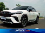 Review Lengkap Toyota Corolla Cross Hybrid GR Sport