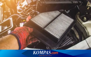 Pentingnya Mengganti Filter Udara Mobil Rutin