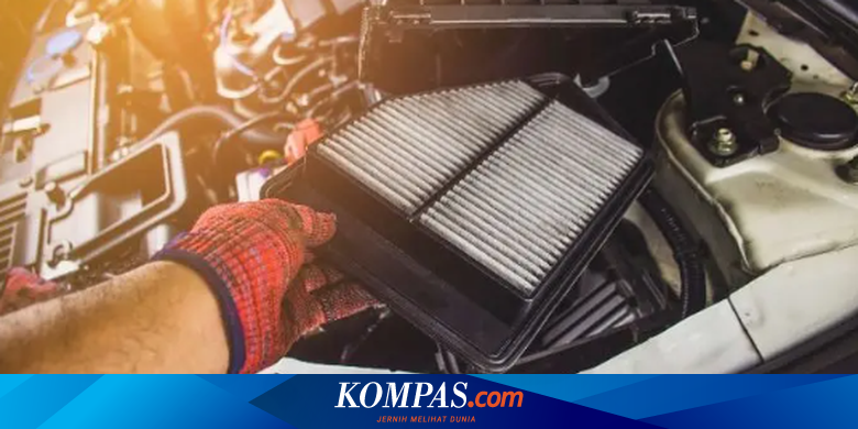 Pentingnya Mengganti Filter Udara Mobil Rutin