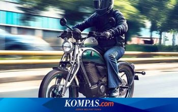 Royal Enfield Rilis Merek Motor Listrik Flying Fea, Model Pertama C6