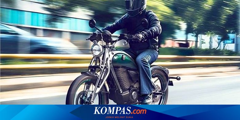 Royal Enfield Rilis Merek Motor Listrik Flying Fea, Model Pertama C6