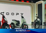 Komparasi Honda New Scoopy dan Yamaha Fazzio