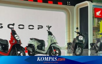 Komparasi Honda New Scoopy dan Yamaha Fazzio