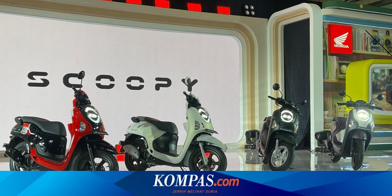 Komparasi Honda New Scoopy dan Yamaha Fazzio