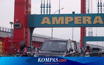 Jajal Singkat Honda Step WGN di Kota Palembang