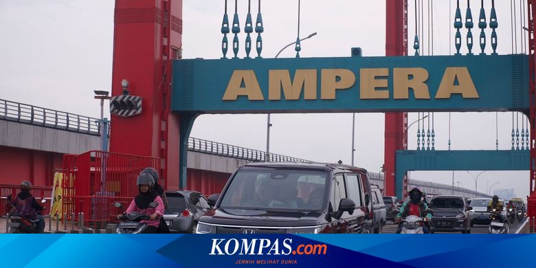 Jajal Singkat Honda Step WGN di Kota Palembang