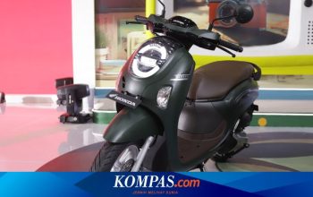 Mengulas Fitur Baru New Honda Scoopy