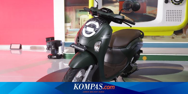 Mengulas Fitur Baru New Honda Scoopy