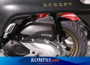 Konsumsi BBM Honda Scoopy Terbaru Diklaim Tembus 59 Kpl