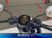 Ini Alasan Setang Honda Scoopy Model Baru Pakai Cover