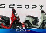 Ini 6 Ubahan New Honda Scoopy Dibandingkan Model Lama