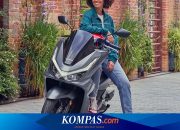 Spesifikasi Honda PCX125 Baru, Makin Kaya Fitur