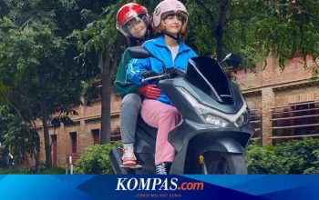 Perbedaan Honda PCX 125 dan PCX 160 yang Ada di Indonesia