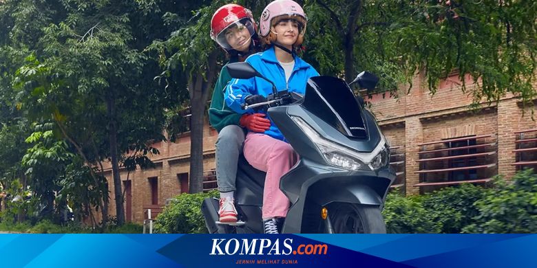 Perbedaan Honda PCX 125 dan PCX 160 yang Ada di Indonesia