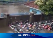 Pertolongan Pertama Setelah Motor Terendam Banjir