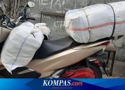 Jangan Siksa Motor dengan Membawa Beban Berlebihan