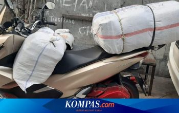 Jangan Siksa Motor dengan Membawa Beban Berlebihan