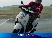 Impresi Awal Jajal New Honda Scoopy