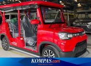 Suzuki S-Presso Disulap Jadi Mobil Buggy, Sekian Harganya