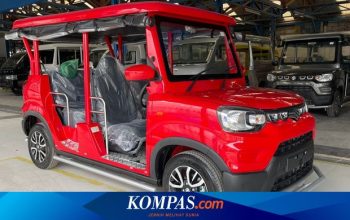 Suzuki S-Presso Disulap Jadi Mobil Buggy, Sekian Harganya