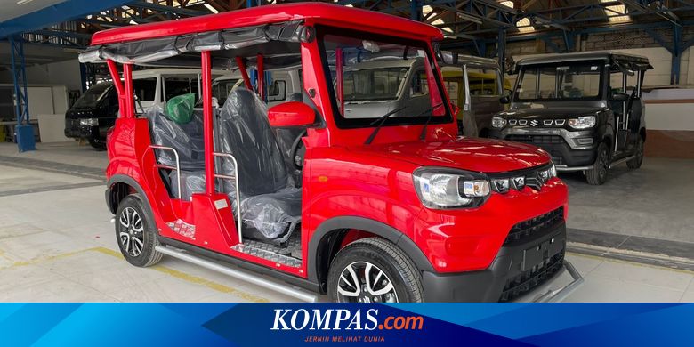 Suzuki S-Presso Disulap Jadi Mobil Buggy, Sekian Harganya