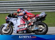 Gresini Racing Targetkan Podium Ganda di Seri Terakhir MotoGP 2024