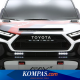 Mobil Konsep Toyota RAV-X Tampil Gagah, Kental dengan Nuansa Off Road