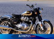 Royal Enfield Classic 650 Diperkenalkan, Punya Bobot Paling Berat