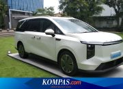 Spesifikasi Maxus Mifa 7 yang Akan Meluncur di GJAW 2024