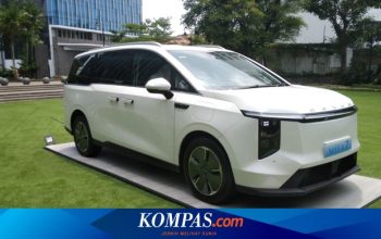 Spesifikasi Maxus Mifa 7 yang Akan Meluncur di GJAW 2024