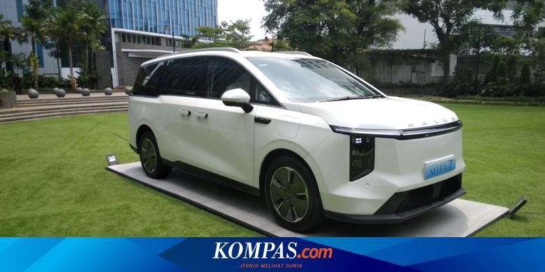 Spesifikasi Maxus Mifa 7 yang Akan Meluncur di GJAW 2024