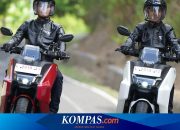 Savart Motors S-1P Selesai Uji Ketahanan Perjalanan Jawa-Bali