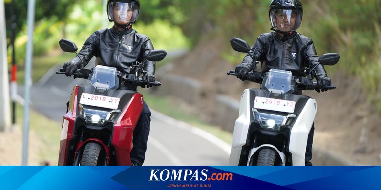 Savart Motors S-1P Selesai Uji Ketahanan Perjalanan Jawa-Bali